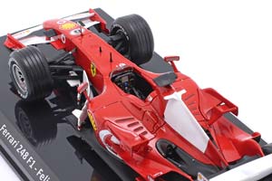 FERRARI 248 F1 FELIPE MASSA 2006 — фото 5