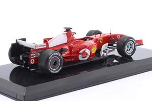 FERRARI 248 F1 FELIPE MASSA 2006 — фото 2