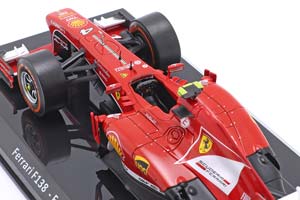 FERRARI F138 #4 FORMULA 1 2013 FELIPE MASSA / ФЕРРАРИ F138 ФОРМУЛА-1 ФЕЛИПЕ МАССА — фото 5