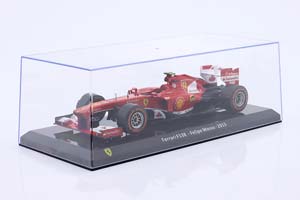 FERRARI F138 #4 FORMULA 1 2013 FELIPE MASSA / ФЕРРАРИ F138 ФОРМУЛА-1 ФЕЛИПЕ МАССА — фото 6