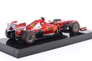 FERRARI F138 #4 FORMULA 1 2013 FELIPE MASSA / ФЕРРАРИ F138 ФОРМУЛА-1 ФЕЛИПЕ МАССА — фото 2