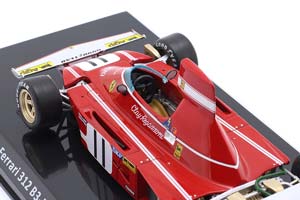 FERRARI 312B3 #11 FORMULA 1 1974 CLAY REGAZZONI / ФЕРРАРИ 312B3 ФОРМУЛА-1 КЛЕЙ РЕГАЦЦОНИ — фото 5