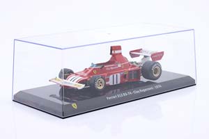 FERRARI 312B3 #11 FORMULA 1 1974 CLAY REGAZZONI / ФЕРРАРИ 312B3 ФОРМУЛА-1 КЛЕЙ РЕГАЦЦОНИ — фото 6