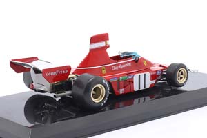 FERRARI 312B3 #11 FORMULA 1 1974 CLAY REGAZZONI / ФЕРРАРИ 312B3 ФОРМУЛА-1 КЛЕЙ РЕГАЦЦОНИ — фото 2