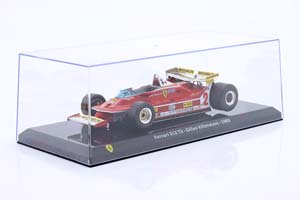 FERRARI 312T5 #2 FORMULA 1 1980 GILLES VILLENEUVE / ФЕРРАРИ 312T5 ФОРМУЛА-1 ЖИЛЬ ВИЛЬНЕВ — фото 6