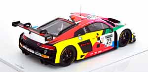 AUDI R8 LMS GT3 NO 25 24H SPA 2021 — фото 2