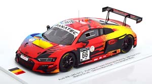 AUDI R8 LMS GT3 NO 66 24H SPA 2021
