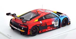 AUDI R8 LMS GT3 NO 66 24H SPA 2021 — фото 2