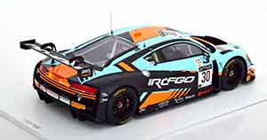 AUDI R8 LMS GT3 NO 30 24H SPA 2021 GULF — фото 2