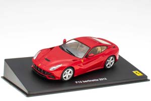 FERRARI F12 BERLINETTA 2012 RED