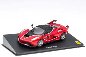 FERRARI FXX K #10 2014 RED