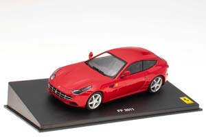 FERRARI FF 2011 RED