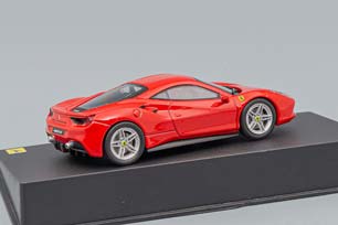 FERRARI 488 GTB 2015 RED — фото 2