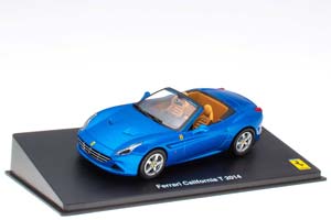 FERRARI CALIFORNIA T 2014 BLUE