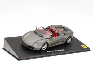 FERRARI F430 SPIDER 2005 GREY