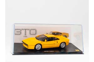 FERRARI GTO 1984 YELLOW / ФЕРРАРИ ГТО 1984 ЖЕЛТЫЙ — фото 2
