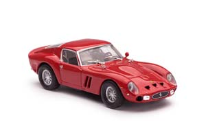 FERRARI 250 GTO 1962 RED / ФЕРРАРИ 250 GTO 1962 КРАСНЫЙ — фото 7