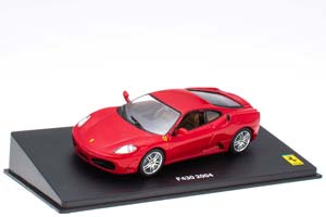 FERRARI F430 2004 RED