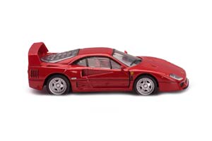 FERRARI F40 1987 RED / ФЕРРАРИ Ф40 1987 КРАСНЫЙ — фото 8