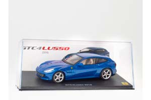 FERRARI GTC4 LUSSO 2016 BLUE / FERRARI GTC4 ЛЮКС 2016 СИНИЙ — фото 2