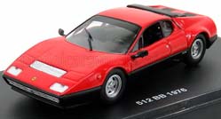 FERRARI 512B 1976, RED