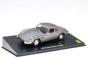 FERRARI 400 SUPERAMERICA 1962 GREY