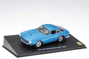 FERRARI 250 GT BERLINETTA LUSSO 1962 BLUE