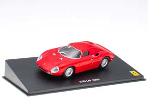 FERRARI 250 LM 1963 RED