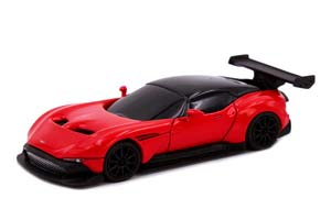 ASTON MARTIN VULCAN 2017 КРАСНЫЙ