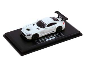 MERCEDES-AMG GT3 2017 C190 БЕЛЫЙ