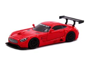MERCEDES-AMG GT3 2017 КРАСНЫЙ