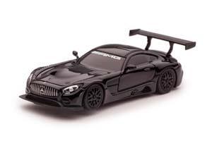 MERCEDES-AMG GT3 2017 C190 ЧЕРНЫЙ