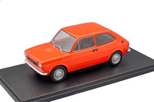 FIAT 127 (1972), ROT