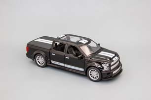 FORD F350, ЧЁРНЫЙ — фото 2