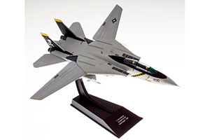 GRUMMAN F-14A TOMCAT US NAVY VF-84 JOLLY ROGERS 1981 (МОДЕЛЬ 207Г 165X247X6СМ) — фото 4
