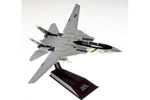 GRUMMAN F-14A TOMCAT US NAVY VF-84 JOLLY ROGERS 1981 (МОДЕЛЬ 207Г 165X247X6СМ) — фото 5