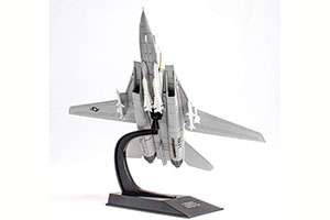 GRUMMAN F-14A TOMCAT US NAVY VF-84 JOLLY ROGERS 1981 (МОДЕЛЬ 207Г 165X247X6СМ) — фото 2