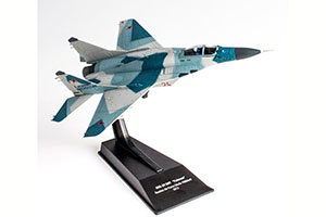 МИКОЯН-ГУРЕВИЧ-29СМТ FULCRUM ВВС РОССИИ 2012 (МОДЕЛЬ 150Г 165X247X6СМ) — фото 3