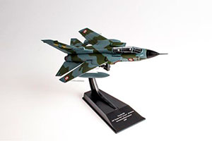 PANAVIA TORNADO IDS 156° GRUPPO VOLO LE LINCI AERONAUTICA MILITARE ITALIANA 1990 (МОДЕЛЬ 186Г 165X247X6СМ) — фото 3