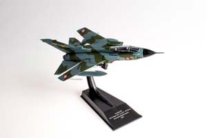 PANAVIA TORNADO IDS 156° GRUPPO VOLO LE LINCI AERONAUTICA MILITARE ITALIANA 1990 (МОДЕЛЬ 186Г 165X247X6СМ) — фото 5