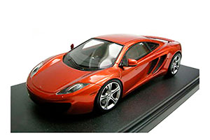 MCLAREN 12C 2011 COPPER
