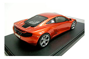 MCLAREN 12C 2011 COPPER — фото 2