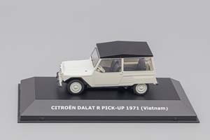 CITROEN DALAT R PICK-UP 1971, WHITE — фото 5