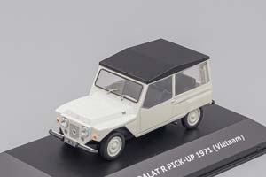 CITROEN DALAT R PICK-UP 1971, WHITE