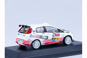 ABARTH GRANDE PUNTO S2000 THOMAS BARRAL/SABRINA SEUX RALLYE LYON/CHARBONNIERES 2010 — фото 8