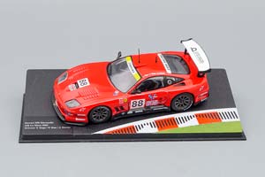 FERRARI 550 MARANELLO RED (FERRARI RACING COLLECTION #1) — фото 5