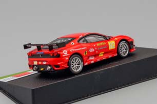 FERRARI F430 GTC, FERRARI RACING COLLECTION 3, RED — фото 2