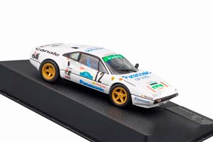 FERRARI 308GTB 1975 WHITE FERRARI RACING COLLECTION #5 / FERRARI 308GTB 1975 БЕЛАЯ ГОНОЧНАЯ КОЛЛЕКЦИЯ FERRARI #5 — фото 3