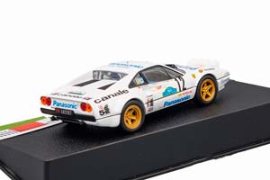 FERRARI 308GTB 1975 WHITE FERRARI RACING COLLECTION #5 / FERRARI 308GTB 1975 БЕЛАЯ ГОНОЧНАЯ КОЛЛЕКЦИЯ FERRARI #5 — фото 4