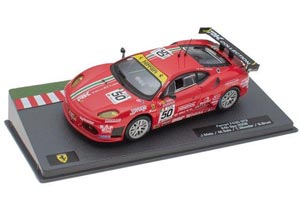FERRARI F430 GT2 #50 MELO/SALO/VILANDER/BRUNI 24H SPA 2008